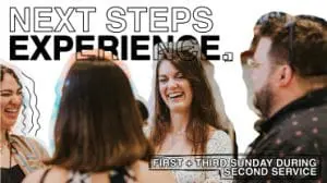 Next Steps Experience