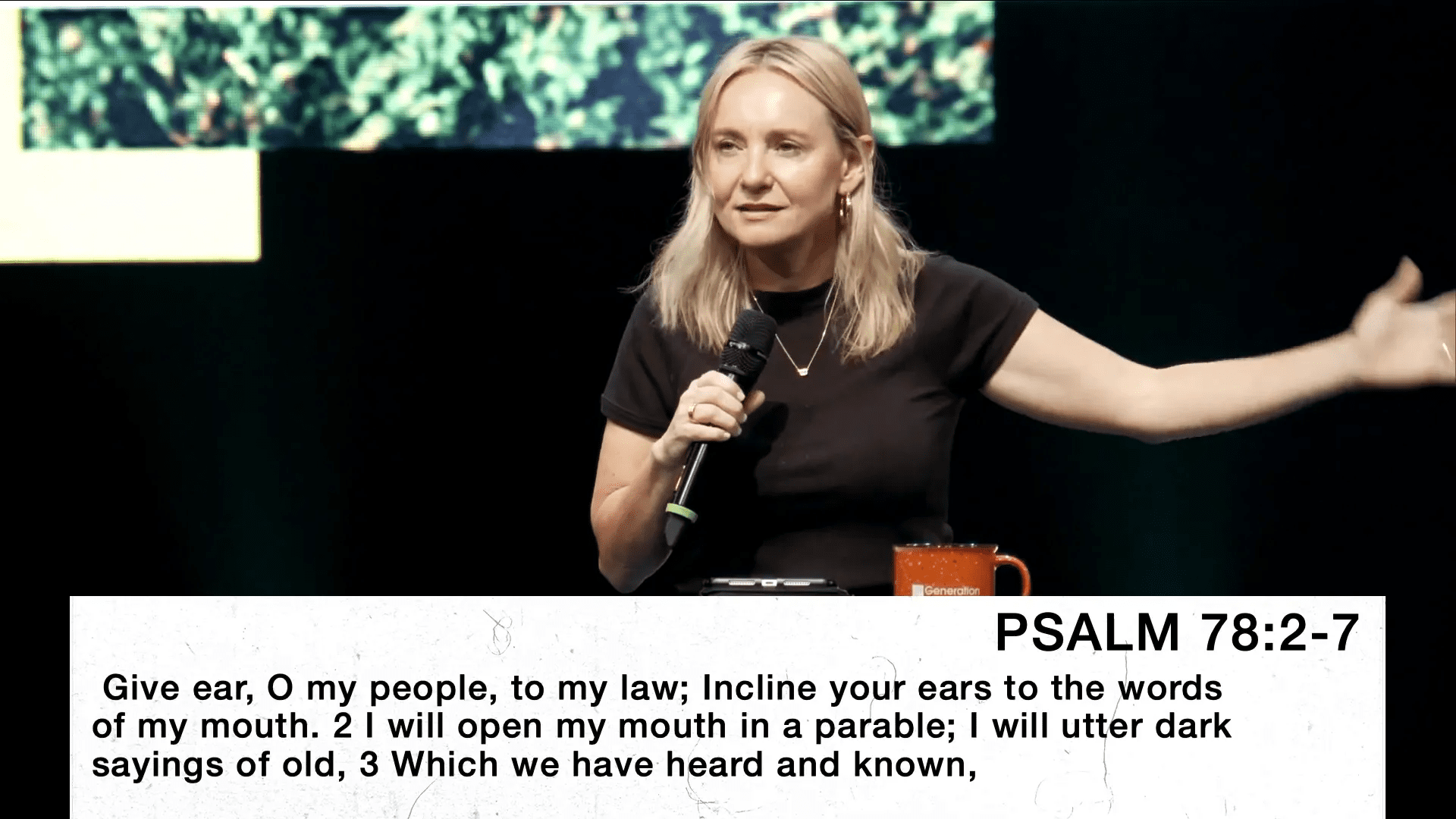 Teaching through vulnerability