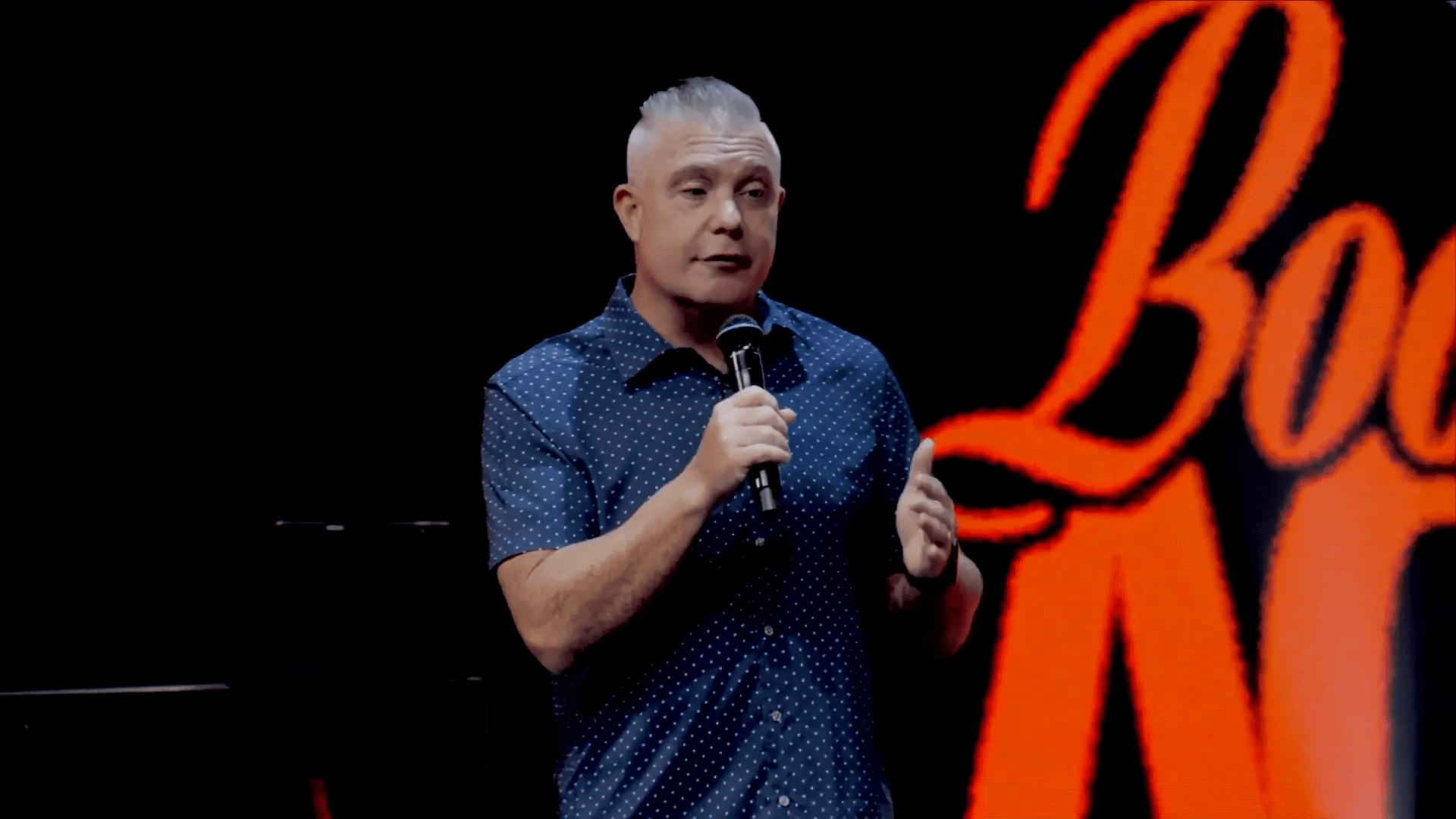 The Call to Boldness