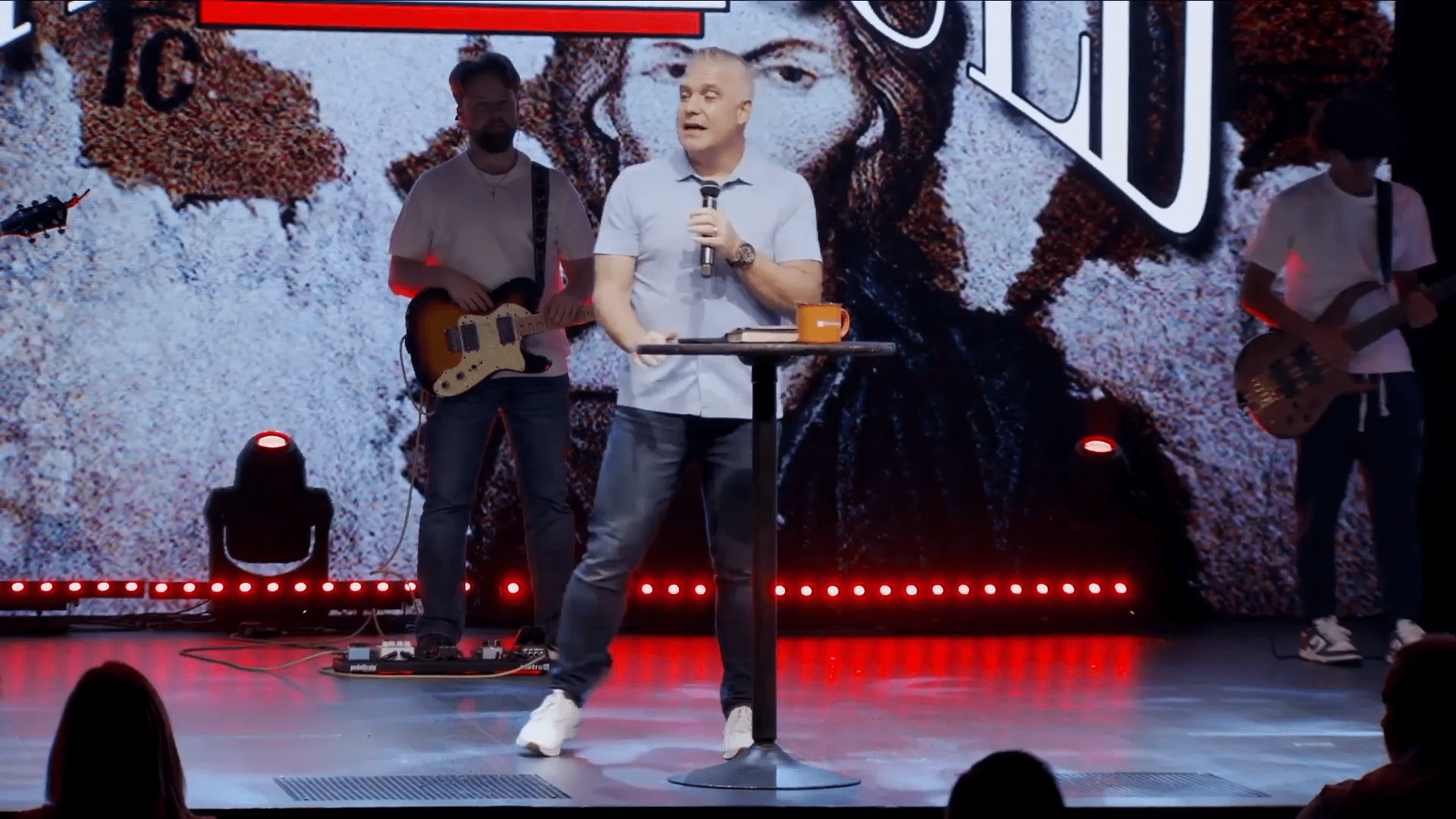 Serving God with Our Lives