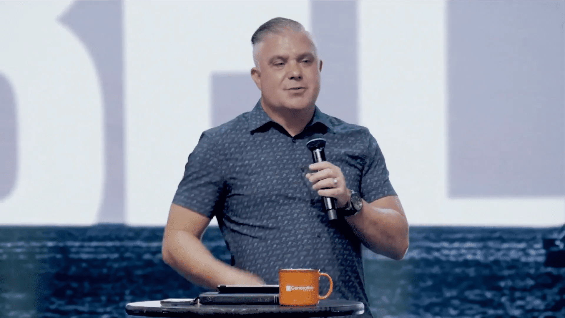 Encouragement to Participate in the Mission