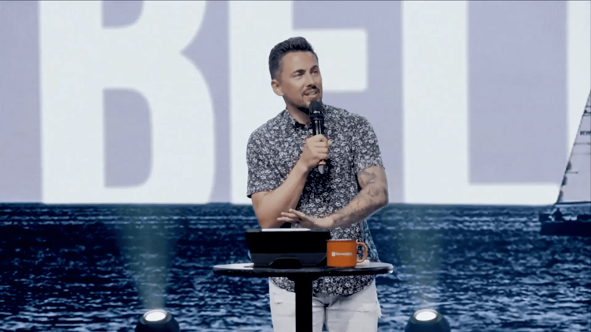 Taking Initiative to Connect