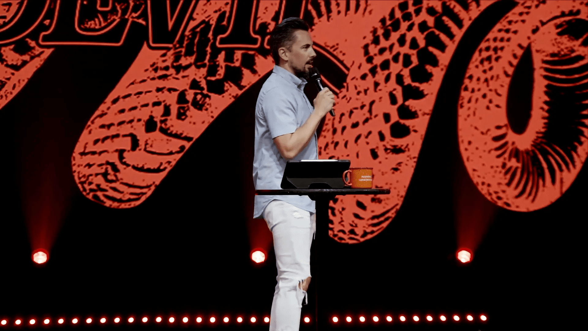 The Analogy of the Trampoline