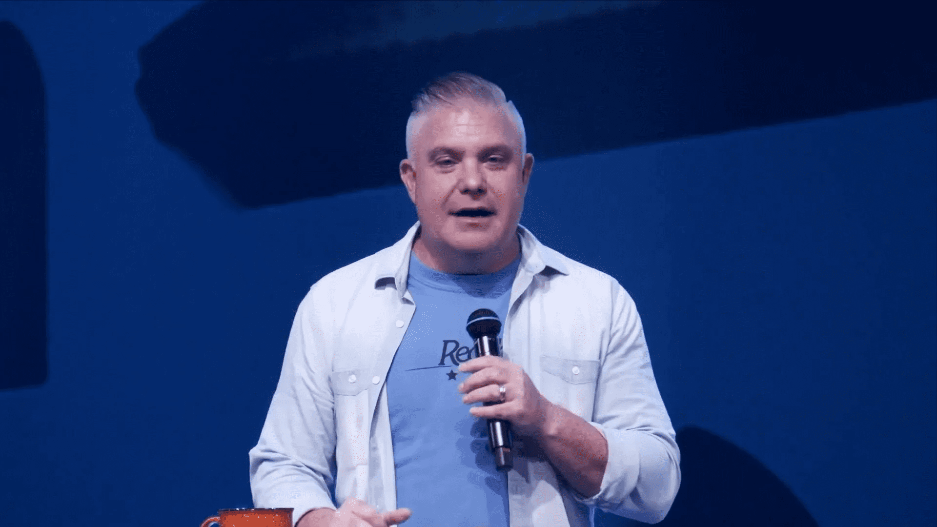 Building Campaign and Vision for the Future