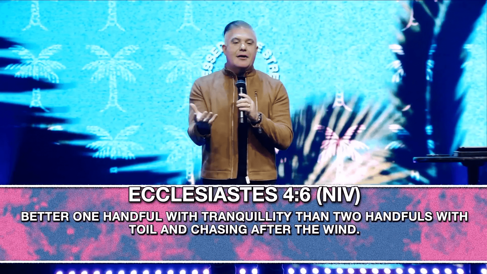 God's Perspective on Wealth