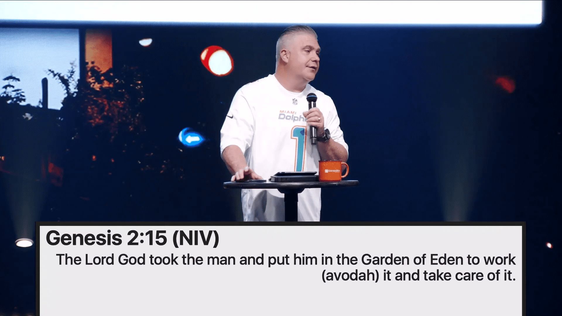 Understanding Work in the Context of Creation