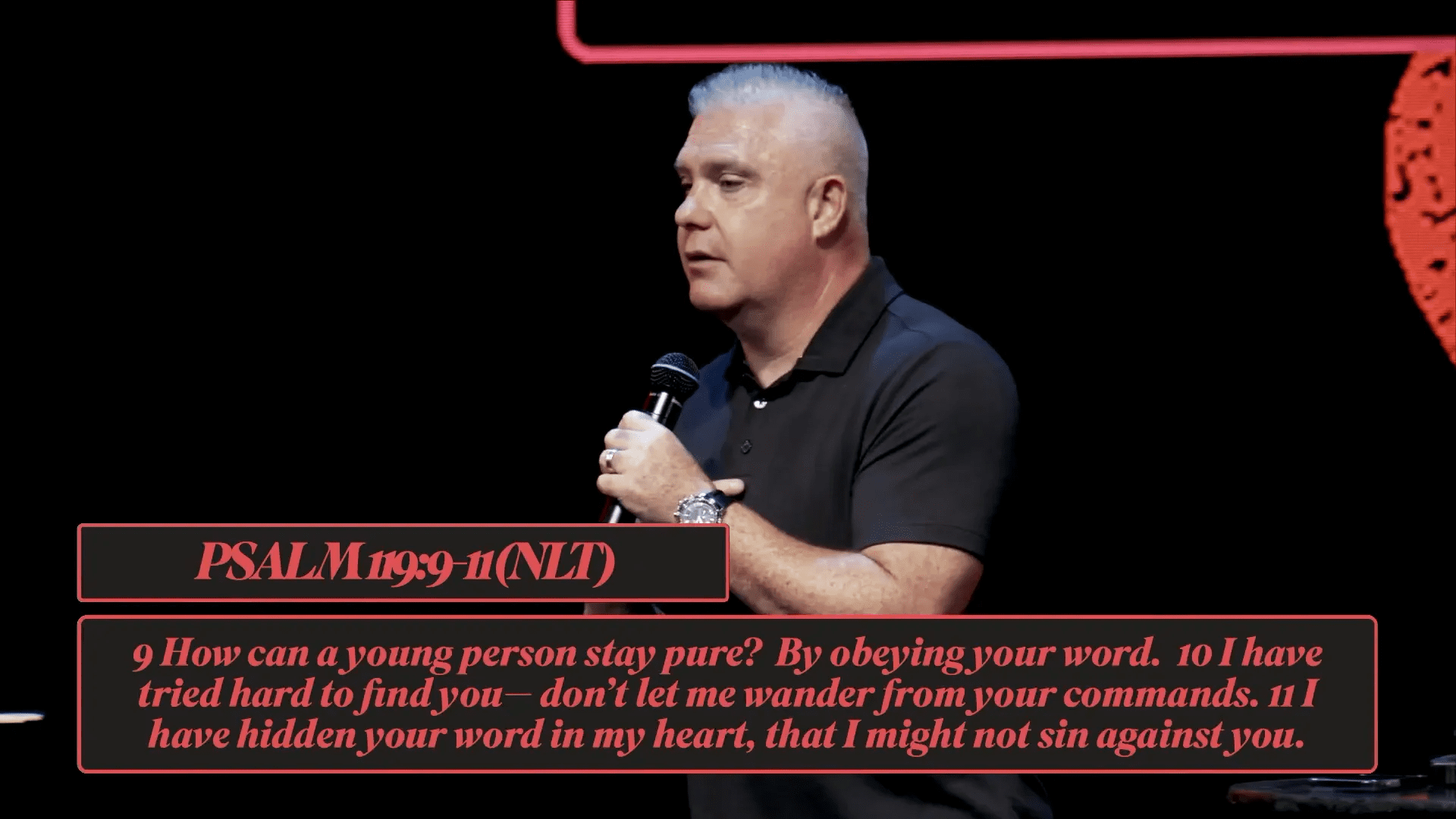 Practical Application of Scripture