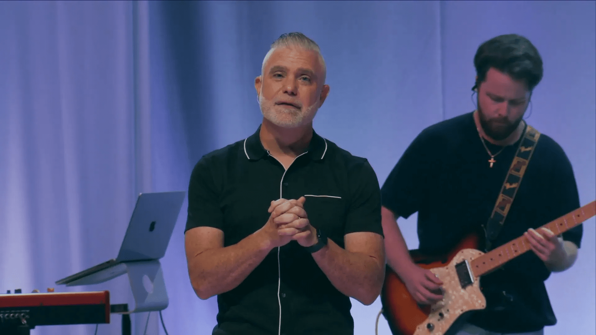 Closing Prayer and Invitation