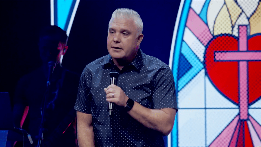 The Final Prayer of Unity by Jesus