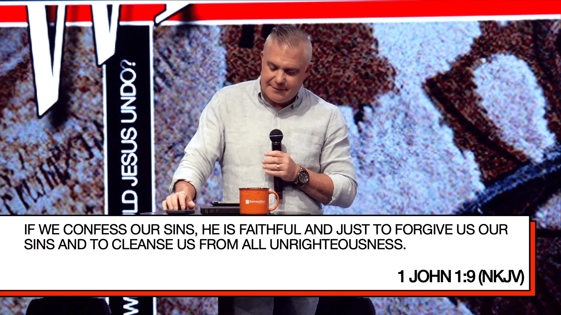 Sin as a Human Condition