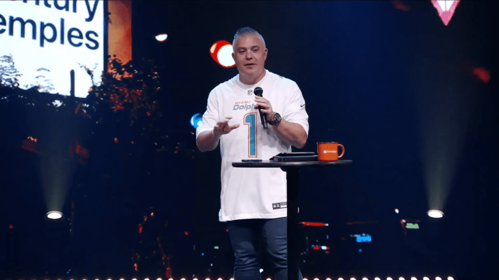 The Dichotomy of Work and Worship