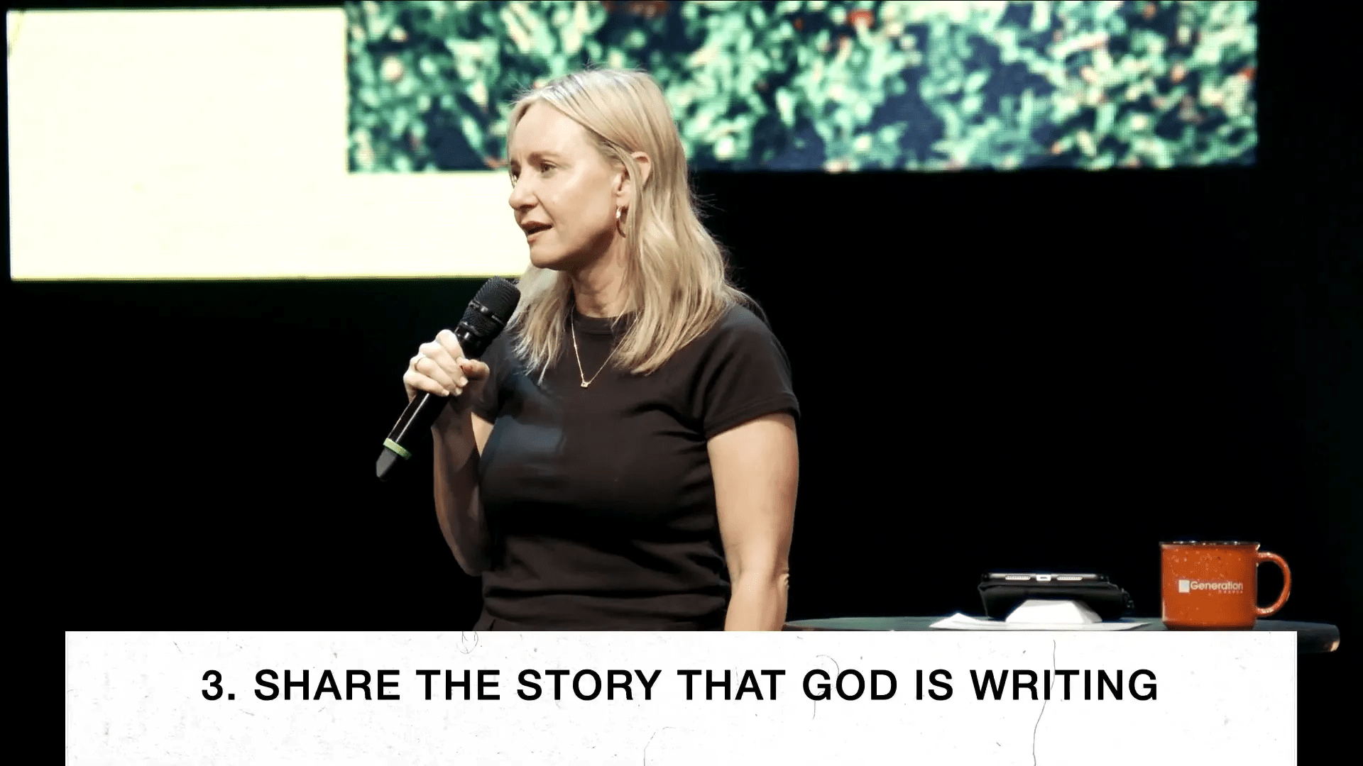 The Importance of Sharing God's Story