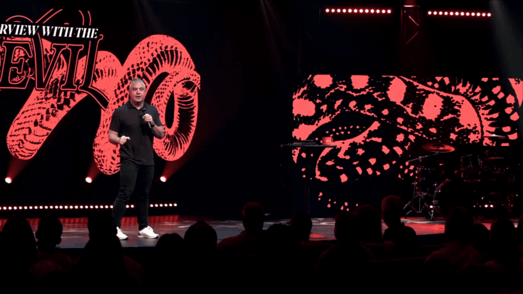 Four Truths to Tackling Temptation