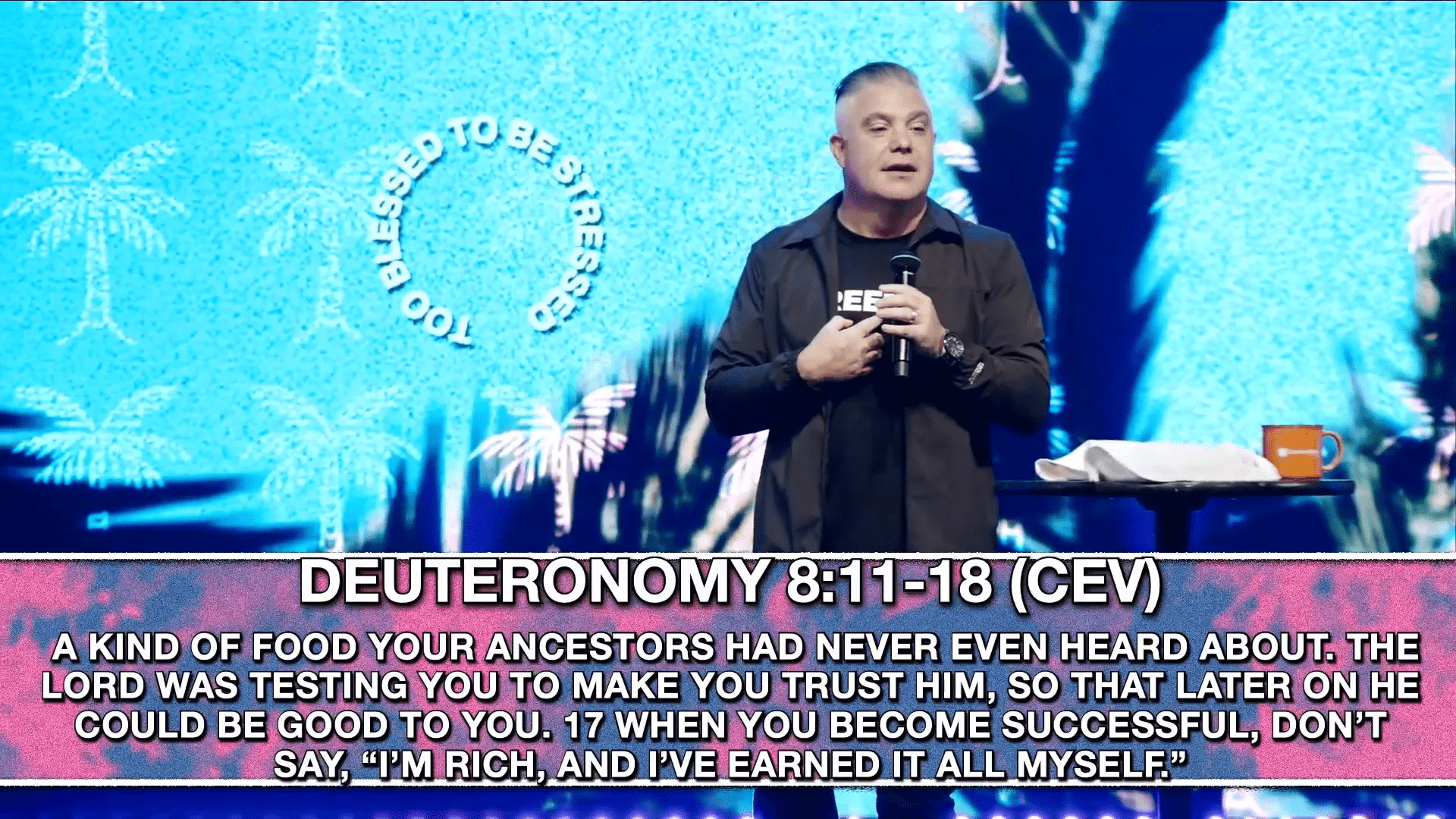 The Importance of Remembering God