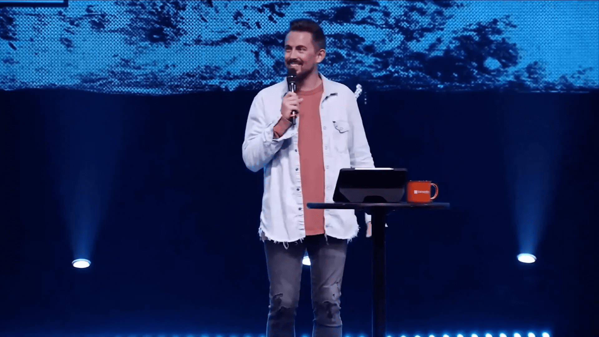 Disconnect between appearance and reality