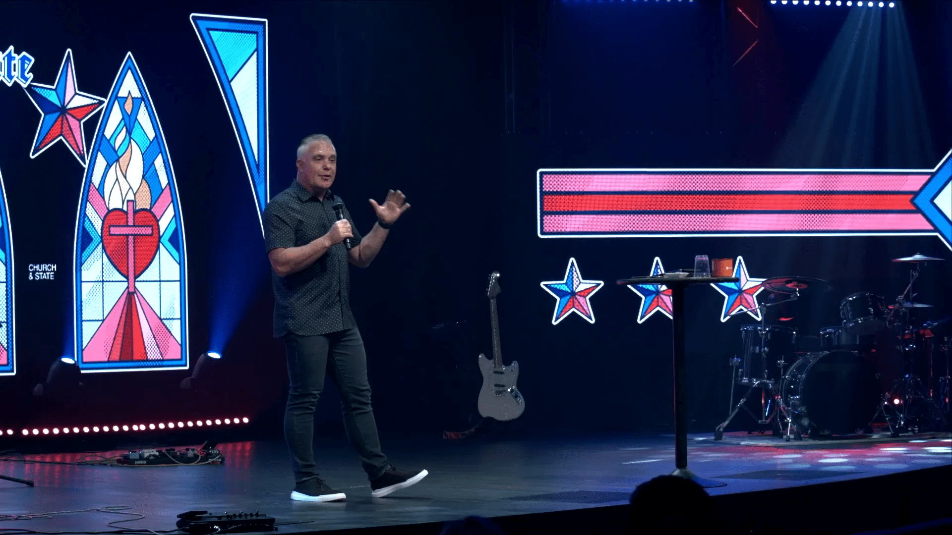 Politics vs. Christianity