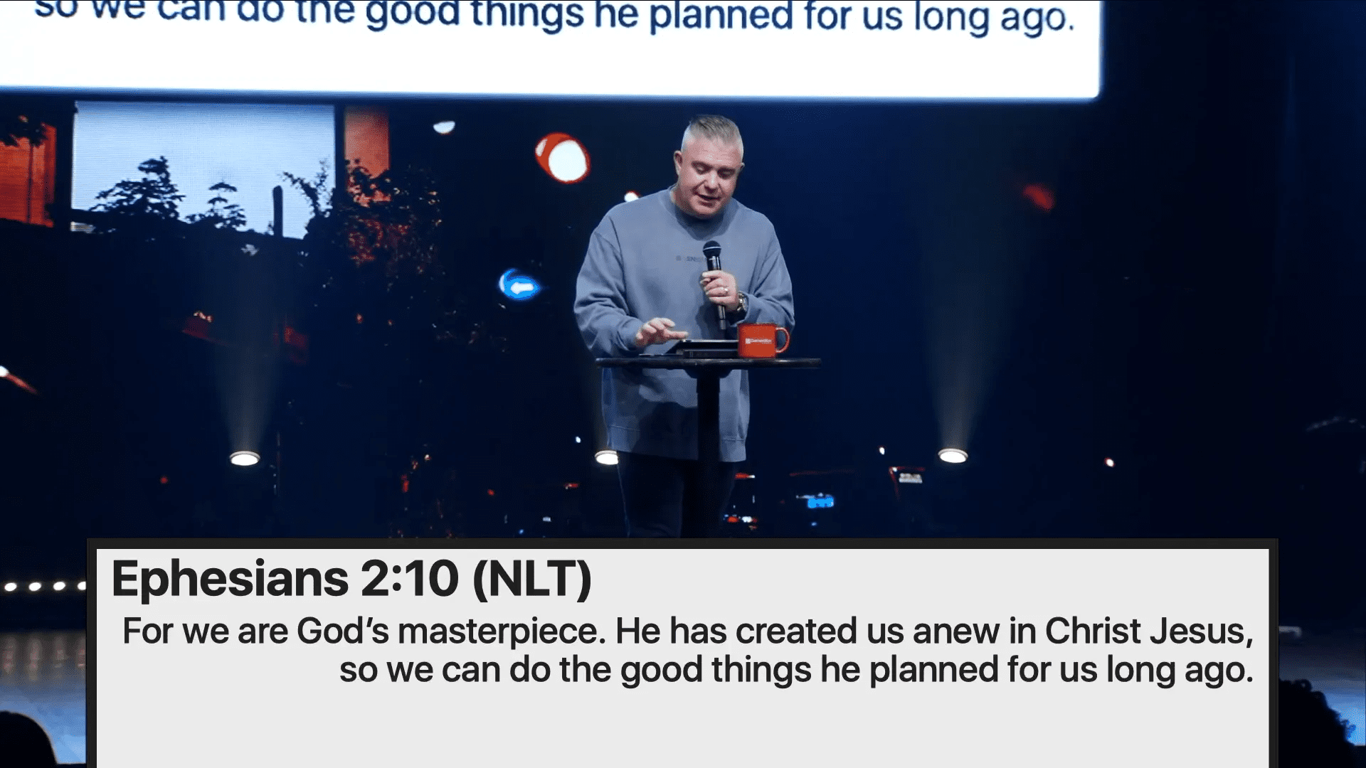 Biblical Assignments from Adam to Us