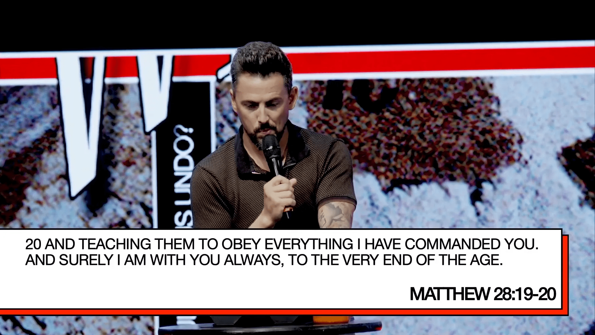 The Purpose of the Church