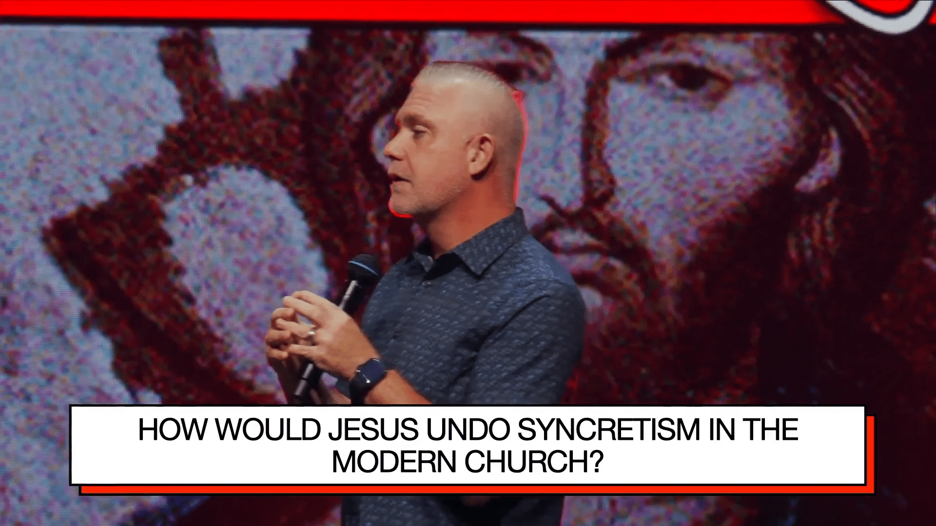 How Jesus Would Address Syncretism