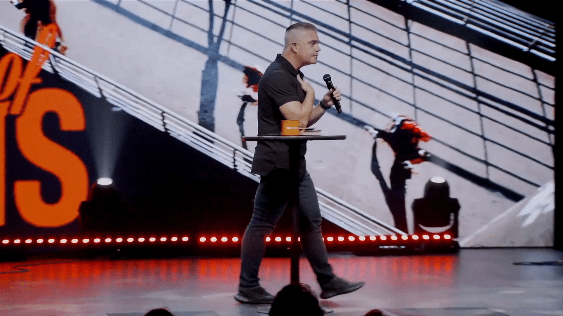 Fear and the Early Disciples