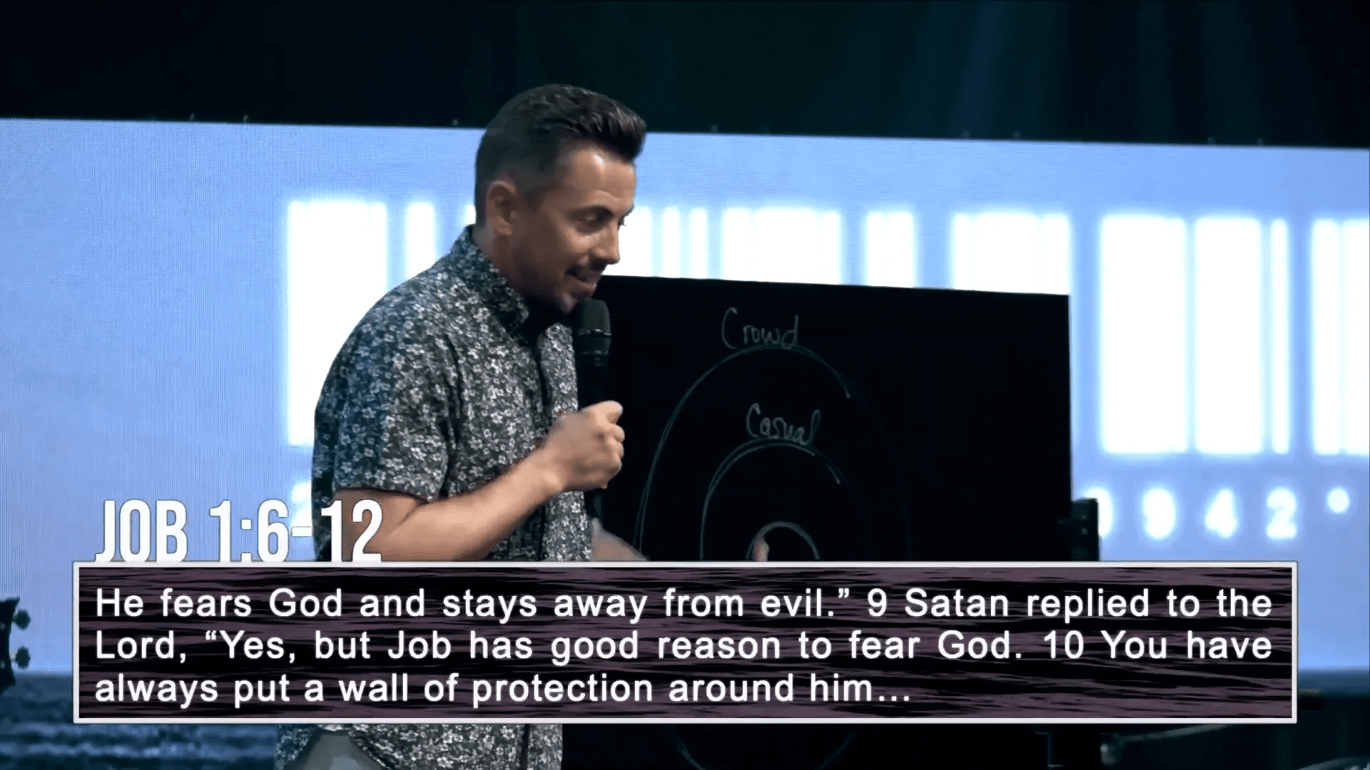 The Role of Life Groups and Community Programs