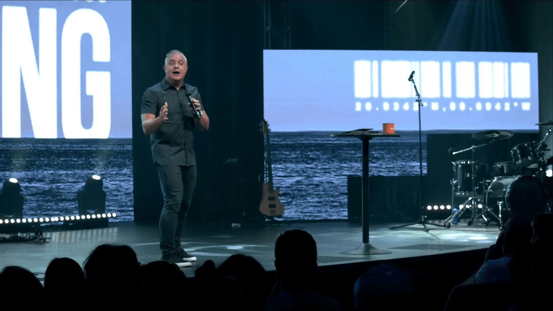 A Paradigm Shift in the Church