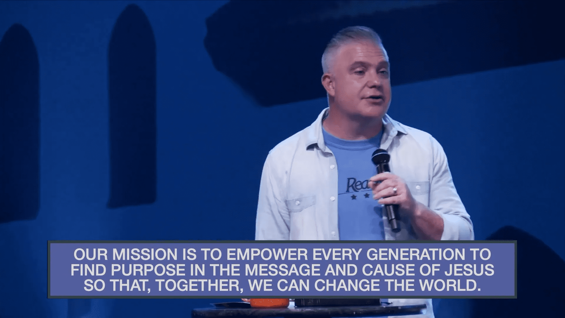 Vision for the Church Moving Forward