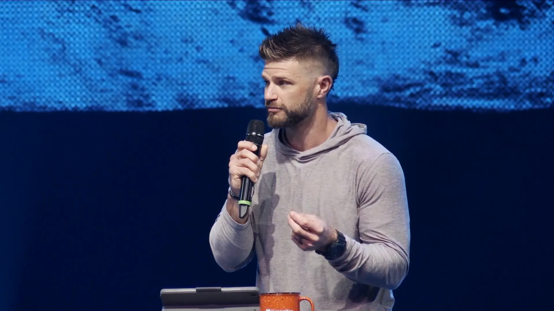 Experiencing Transformation Through Fasting