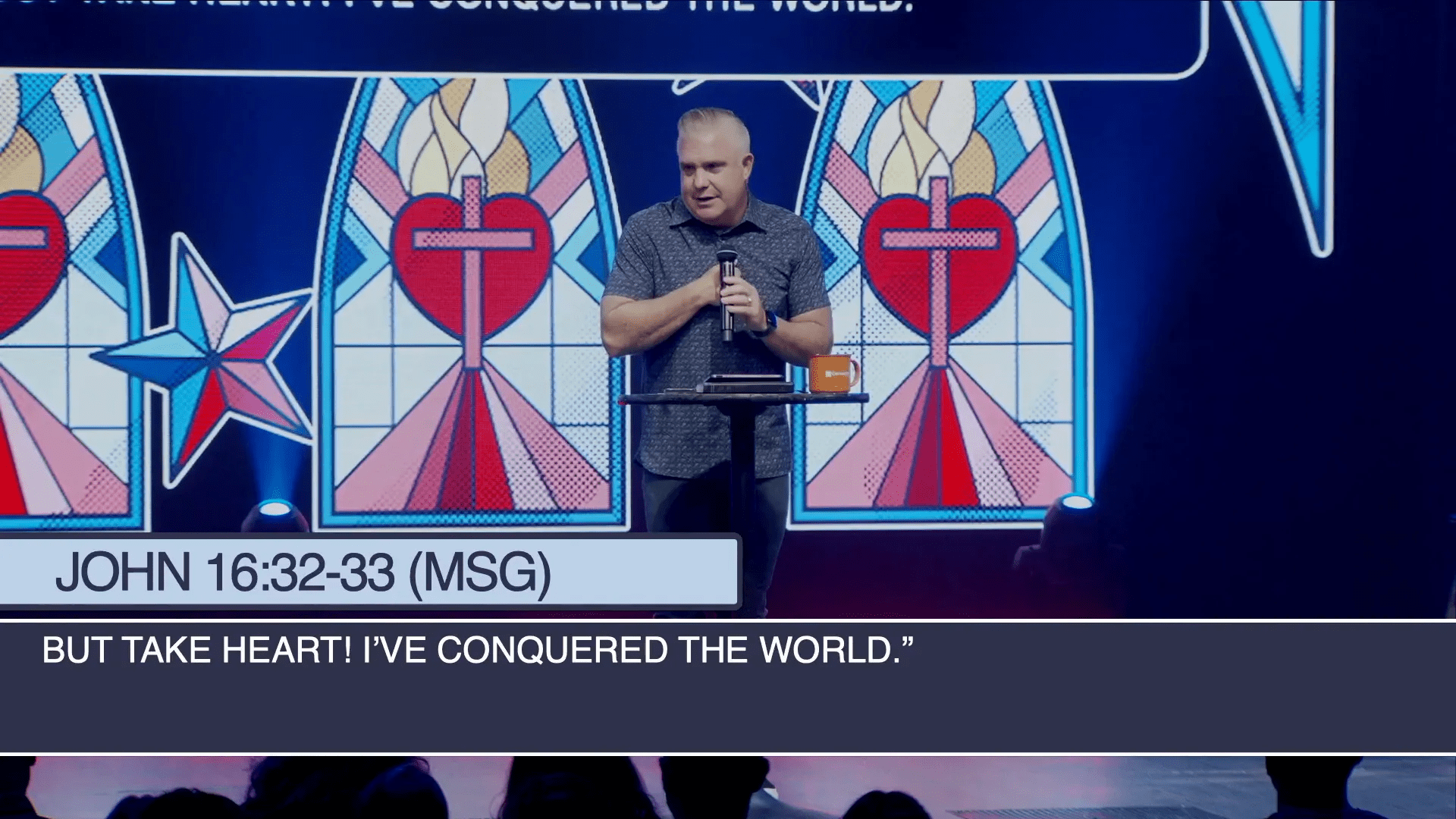 Building a Community of Faith