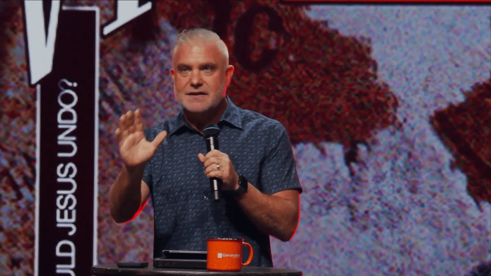 Celebrating What We Stand For