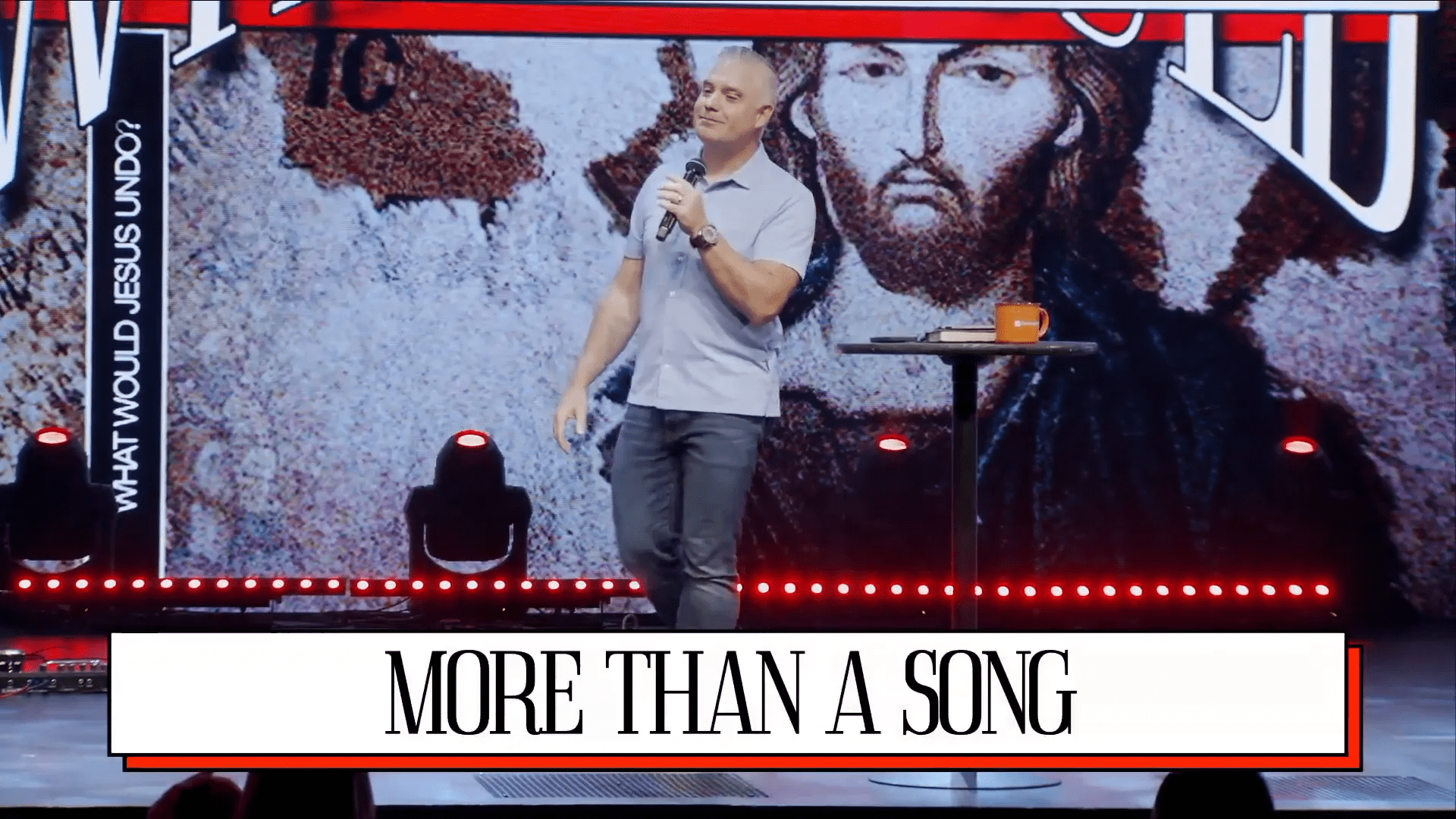 Worship is More Than Just a Song