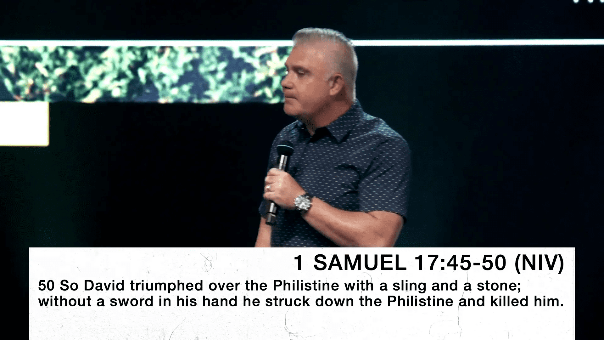 Developing Personal Weapons and Spirituality