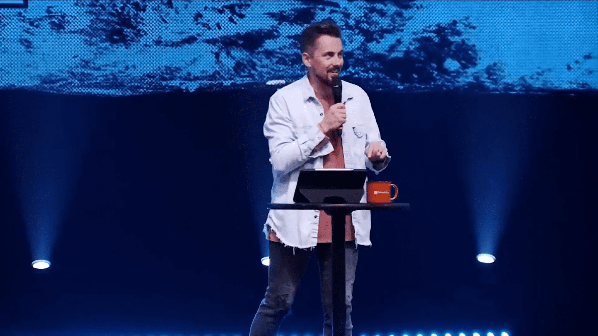 Negative thoughts statistics