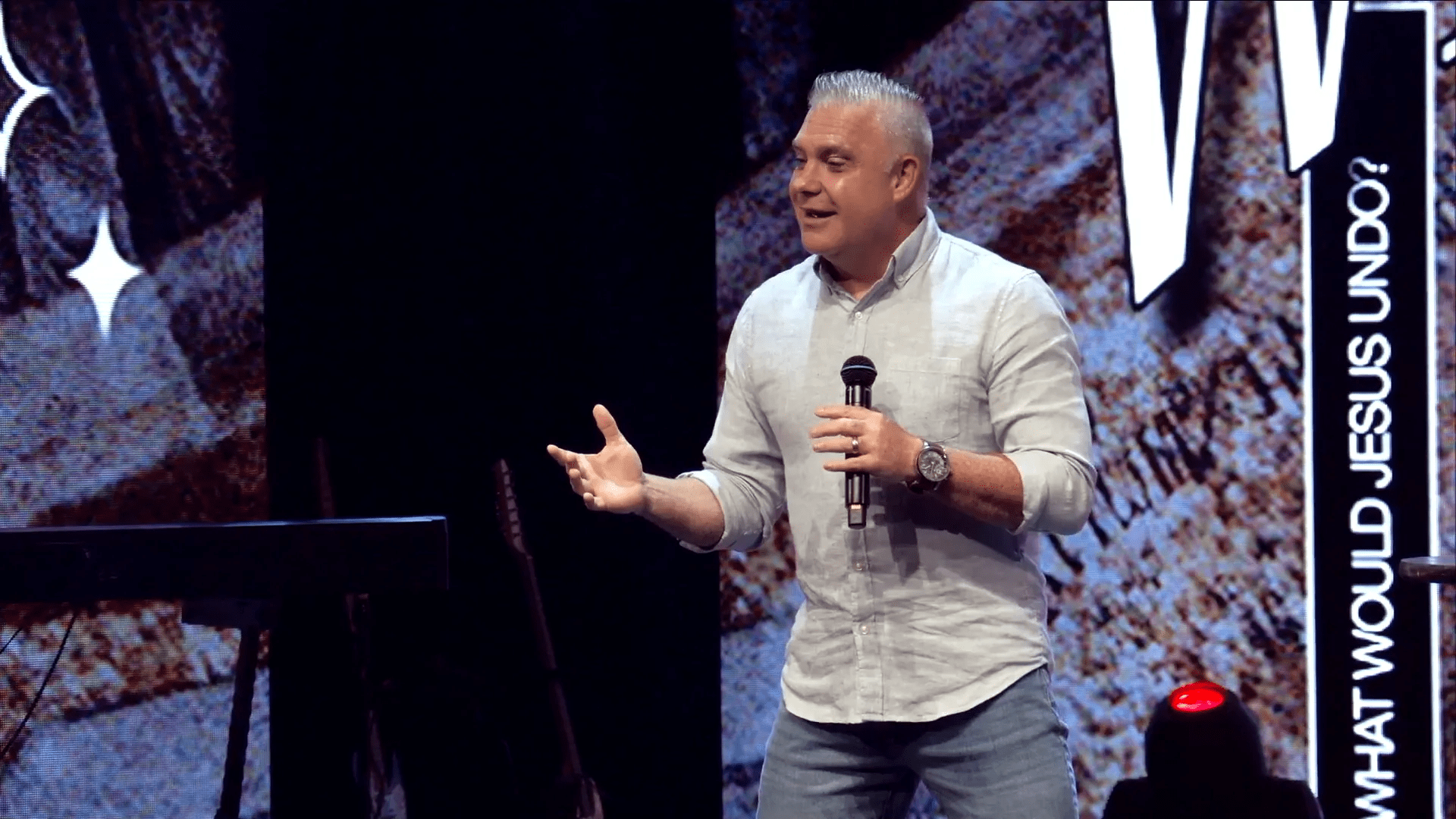 The Atheist and the Bear Story