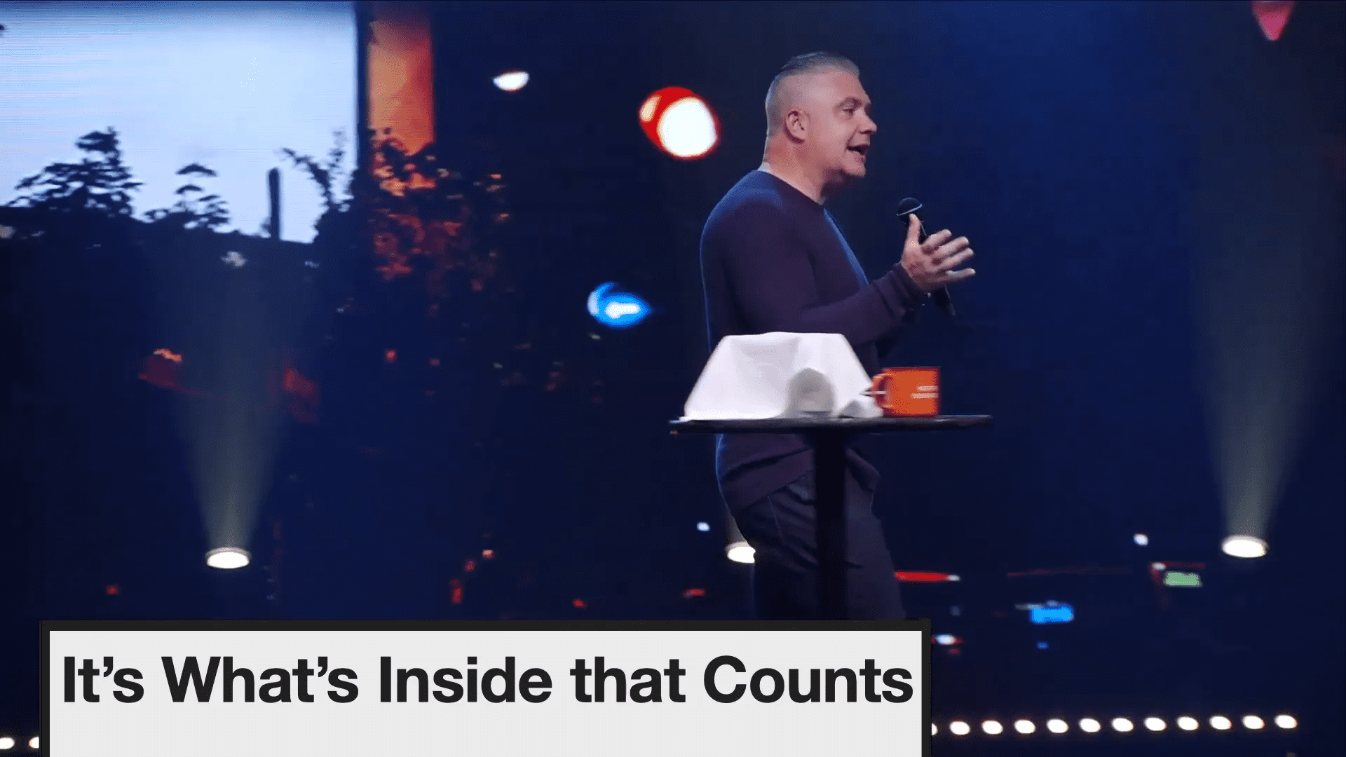 The Role of a Priest