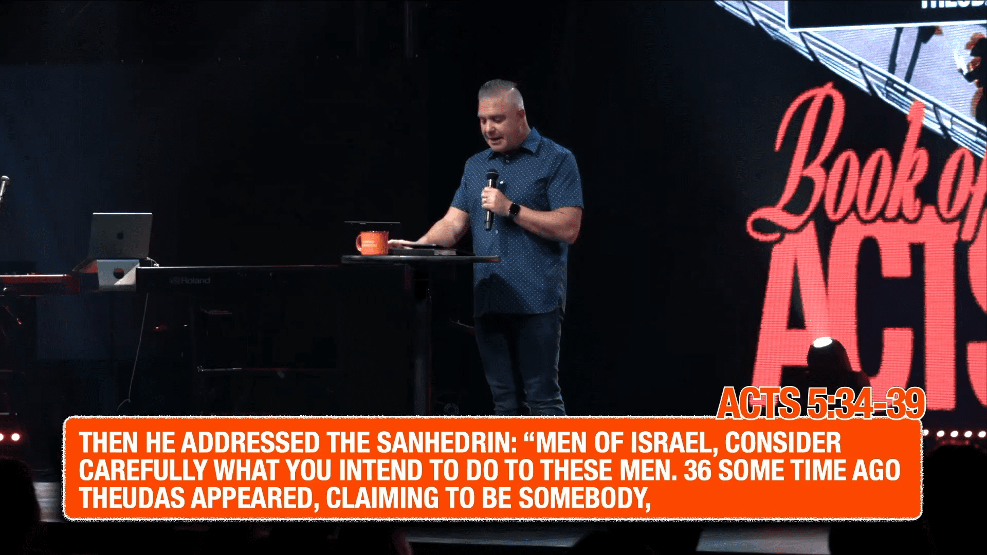 The Gifts of the Holy Spirit