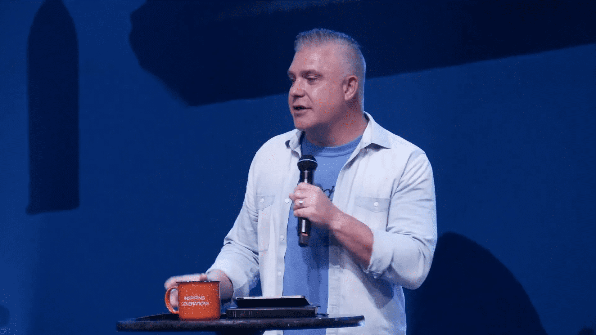 Testimonies of Change