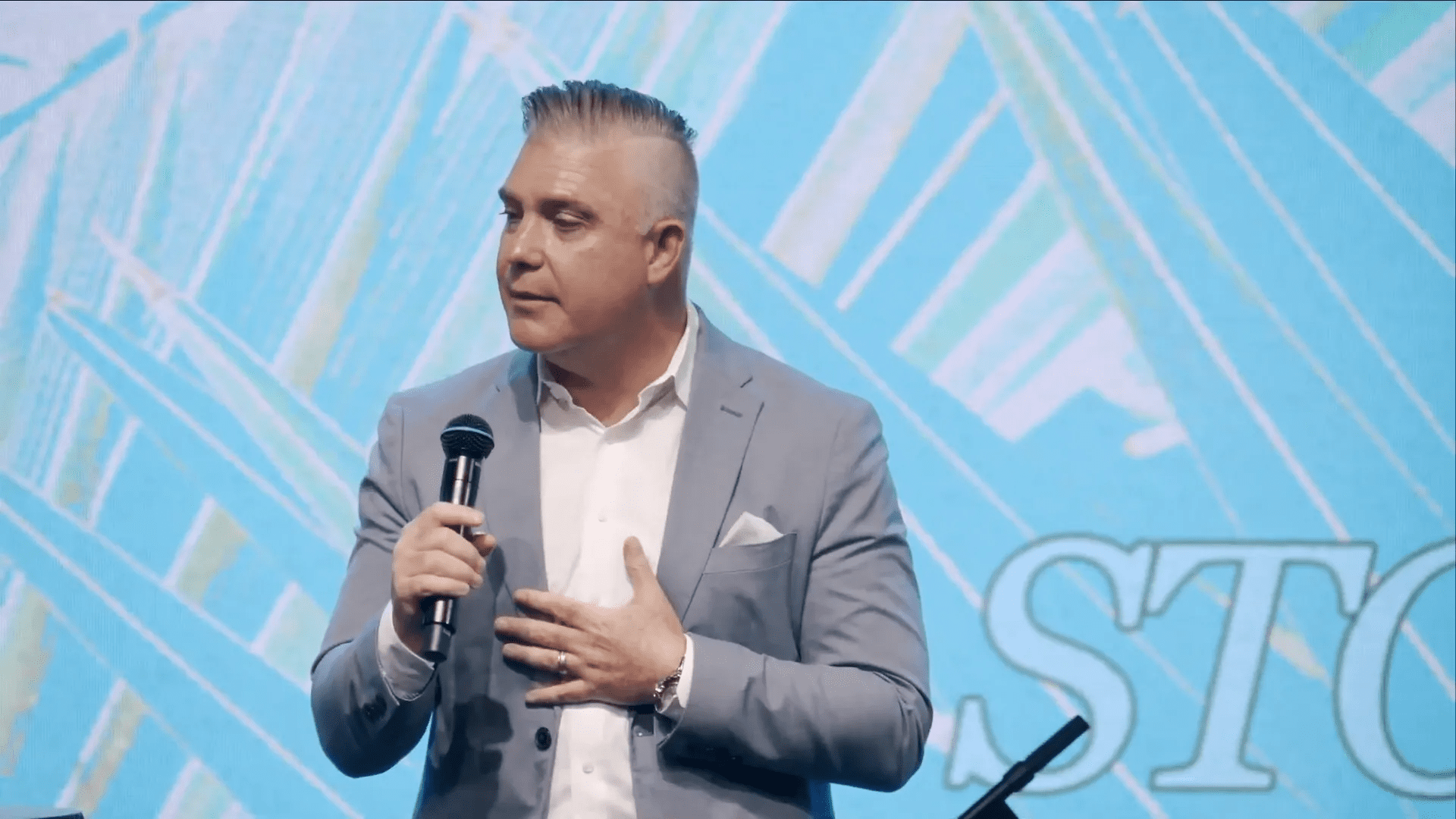 Surrendering Your Story to God