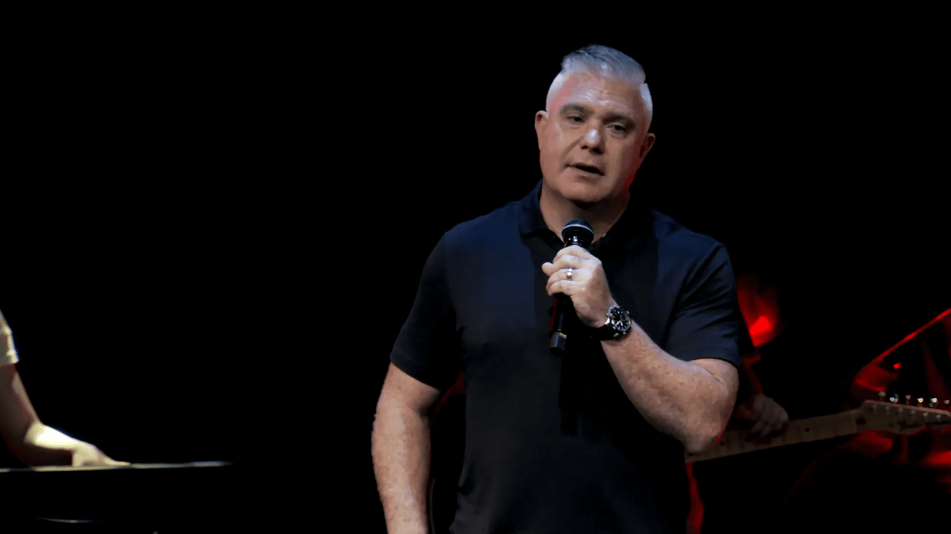 Conquering temptation