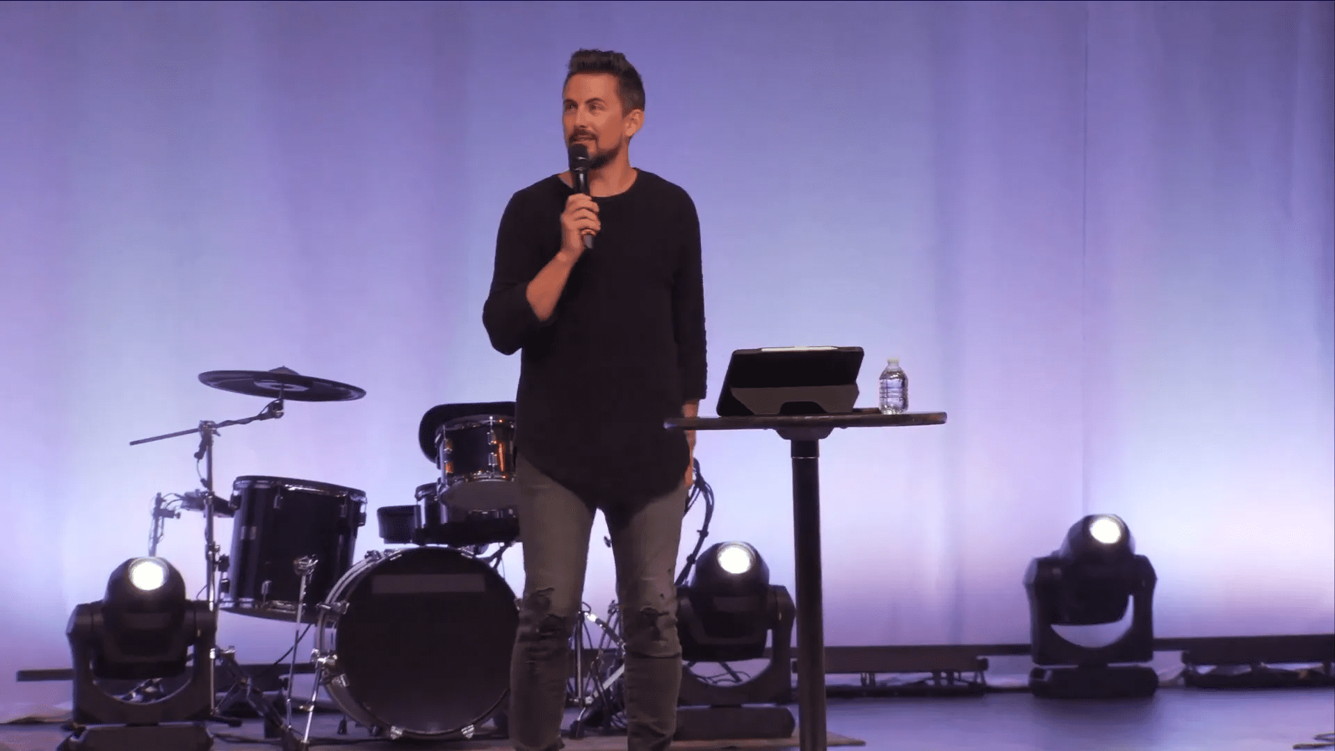 Community support during tough times