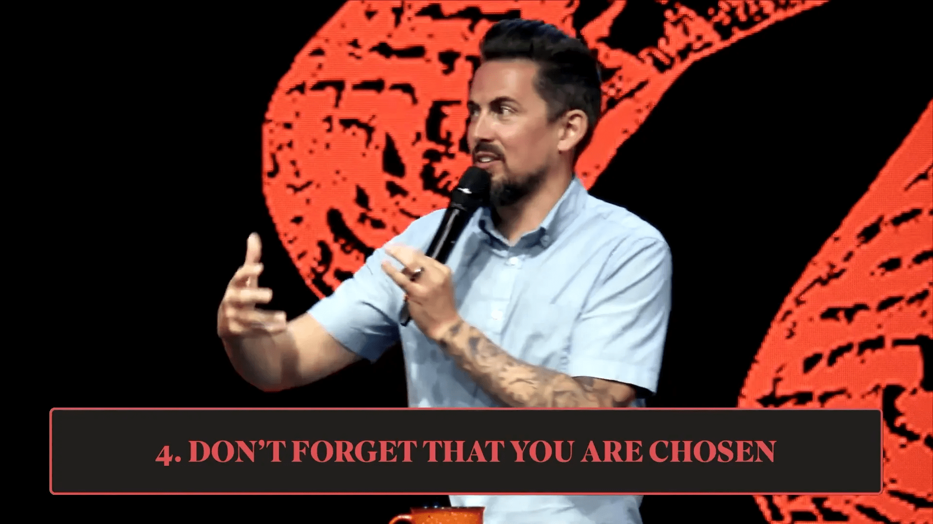 The Story of Saul's Transformation