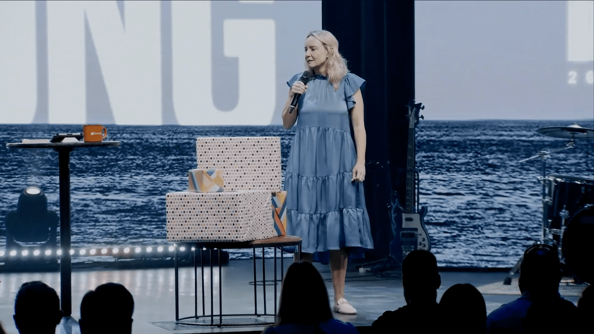 Overcoming Denial and Comparison