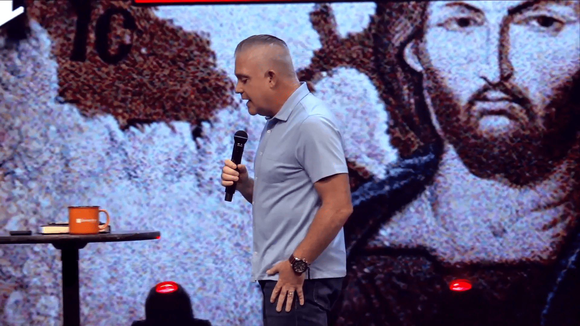 Distractions in Worship