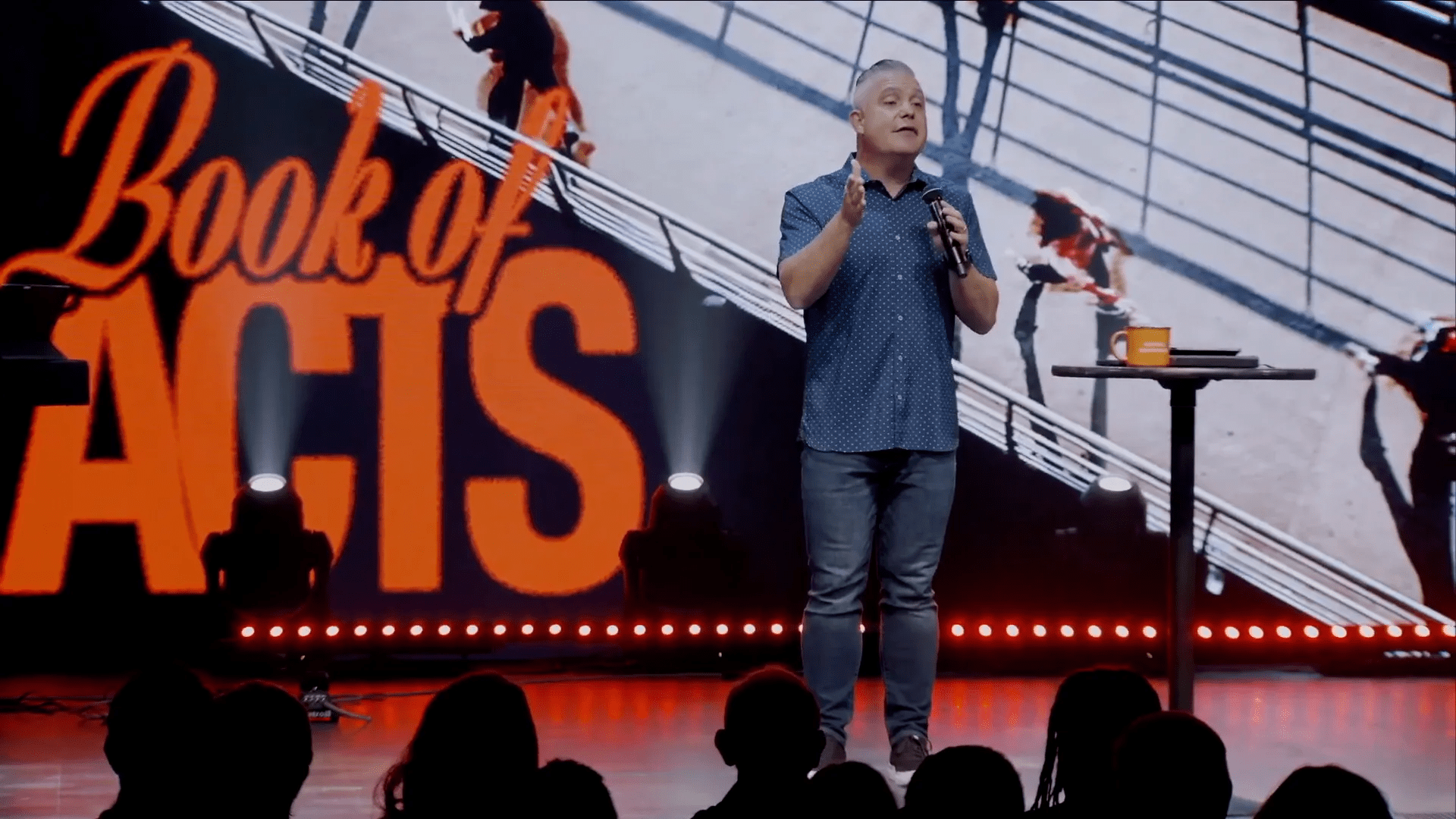 The Importance of Witnessing