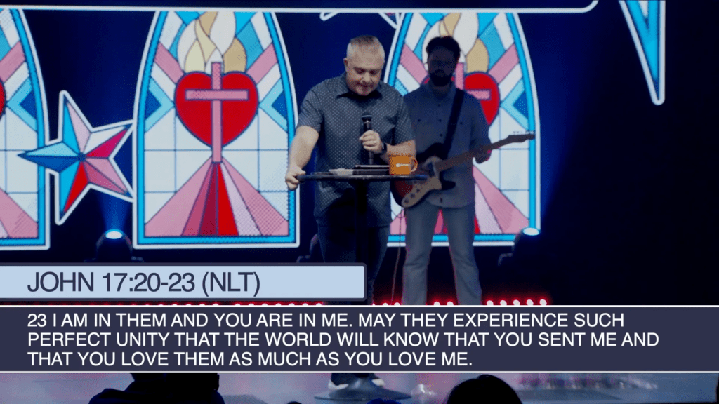 Building Bridges, Not Walls