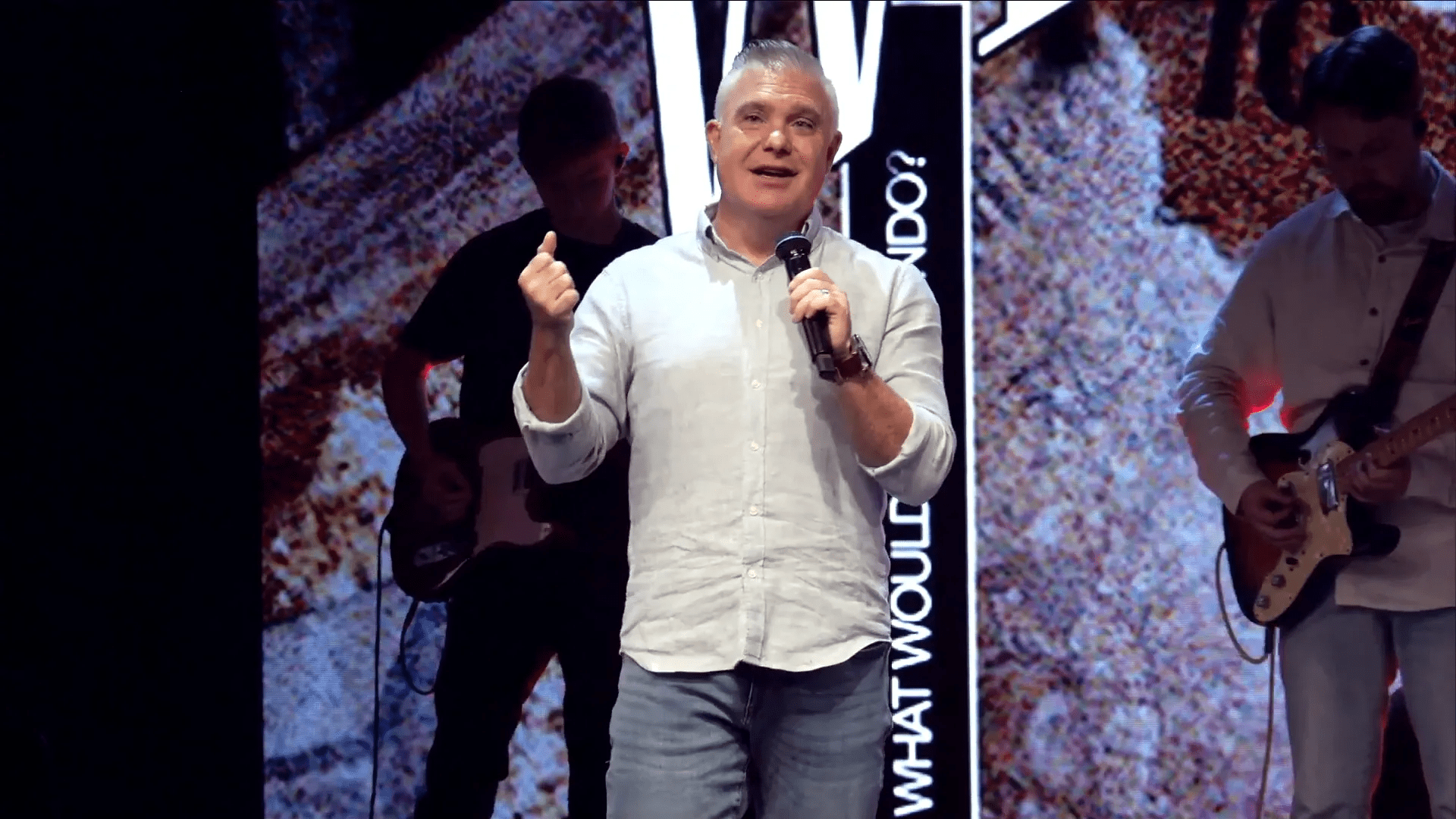 Prayer for Authenticity