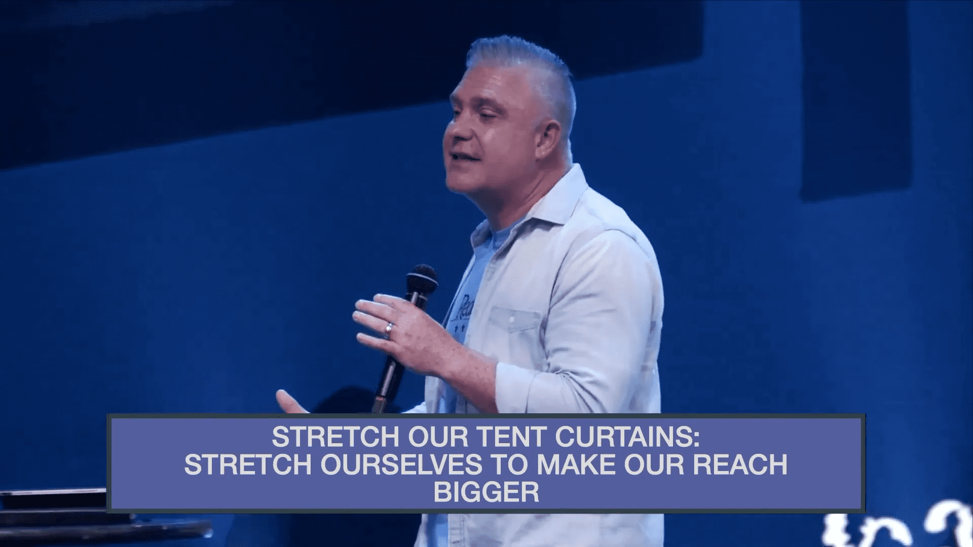 Practical Steps to Engage with the Vision