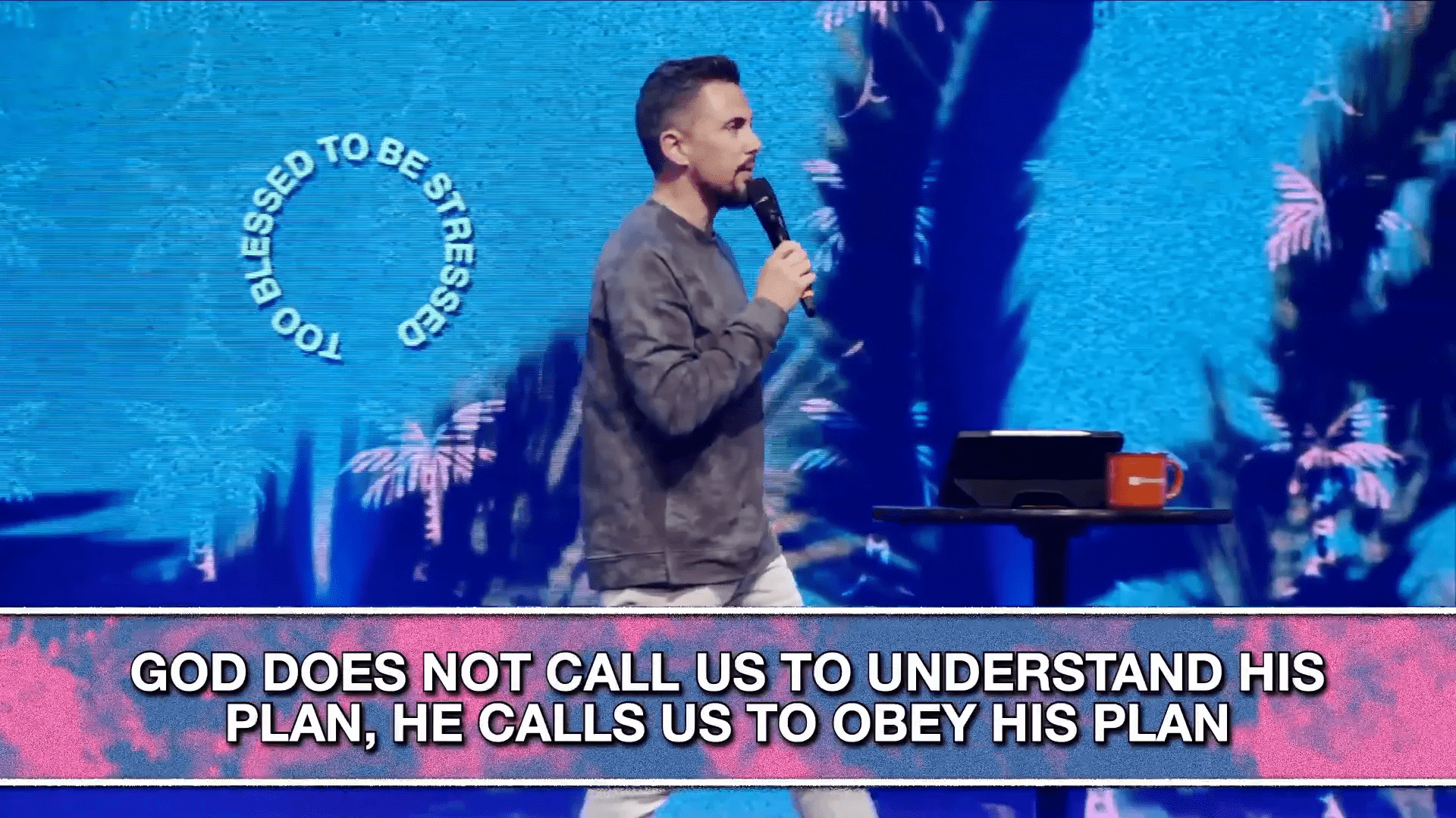 Obedience vs. Understanding