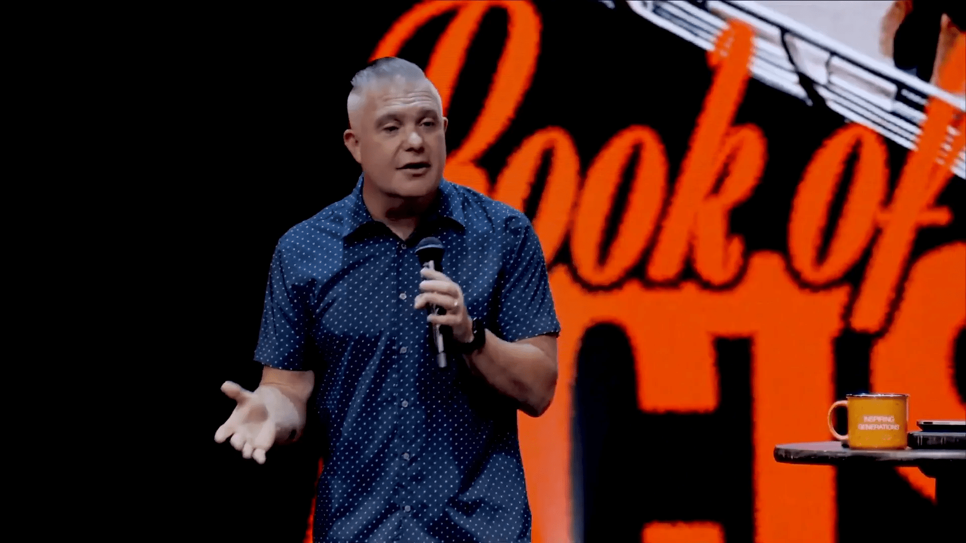 Desperation that Produces Prayer