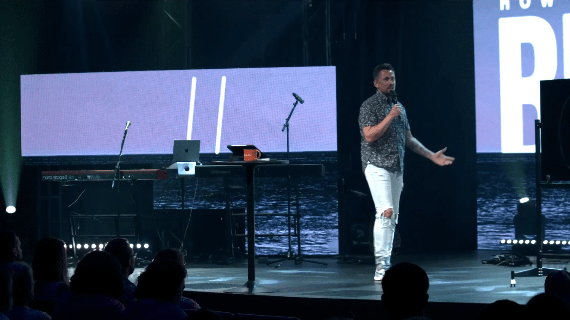 The Importance of Mutual Support